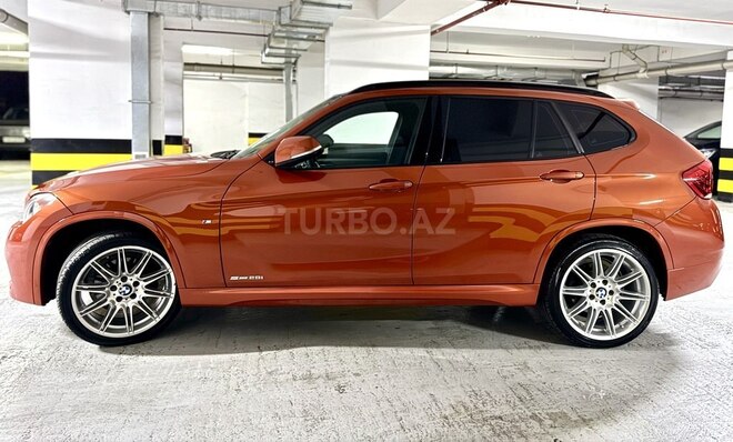 BMW X1 2014, 169,200 km - 2.0 l - Bakı