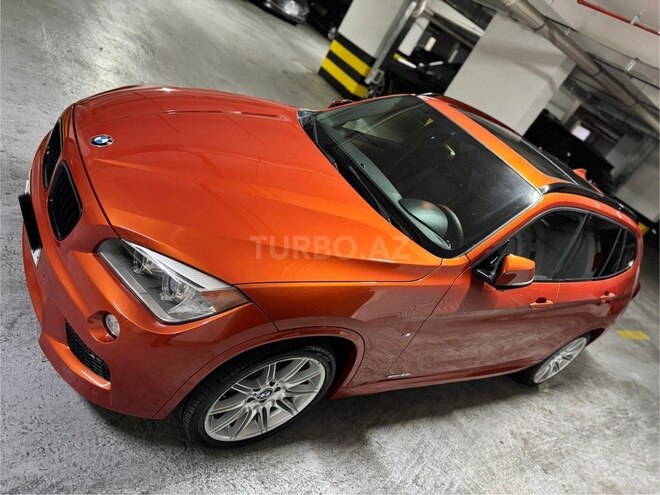 BMW X1 2014, 169,200 km - 2.0 l - Bakı