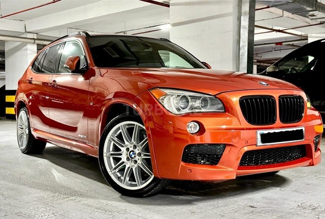 BMW X1 2014, 169,200 km - 2.0 l - Bakı