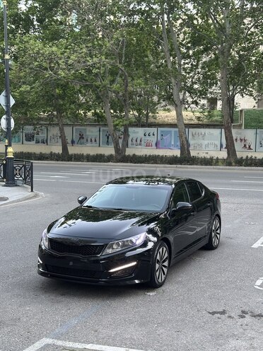 Kia Optima 2011, 180,810 km - 2.0 л - Bakı