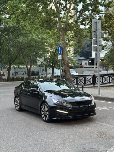 Kia Optima 2011, 180,810 km - 2.0 л - Bakı