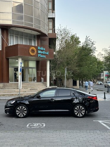 Kia Optima 2011, 180,810 km - 2.0 л - Bakı