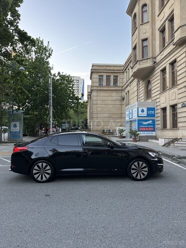 Kia Optima 2011, 180,810 km - 2.0 л - Bakı