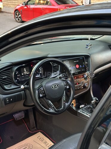 Kia Optima 2011, 180,810 km - 2.0 л - Bakı