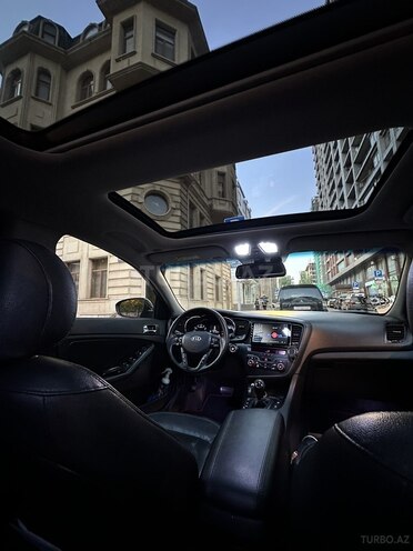 Kia Optima 2011, 180,810 km - 2.0 л - Bakı