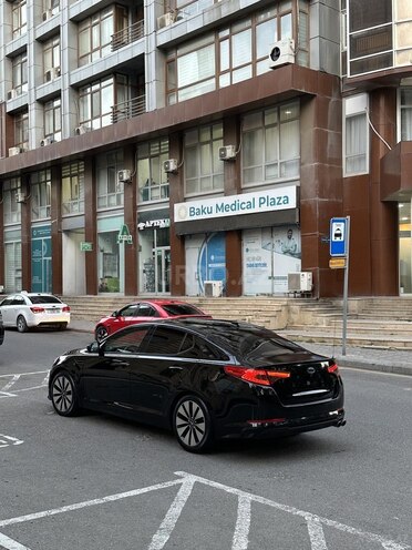 Kia Optima 2011, 180,810 km - 2.0 л - Bakı