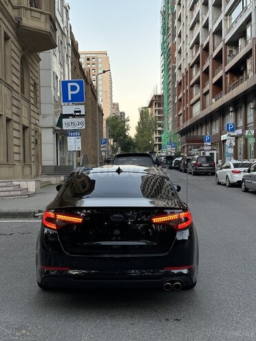 Kia Optima 2011, 180,810 km - 2.0 л - Bakı