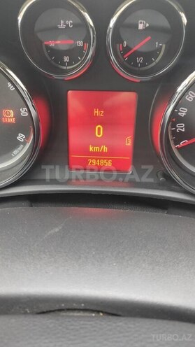 Opel Astra 2011, 295,000 km - 1.3 л - Bakı