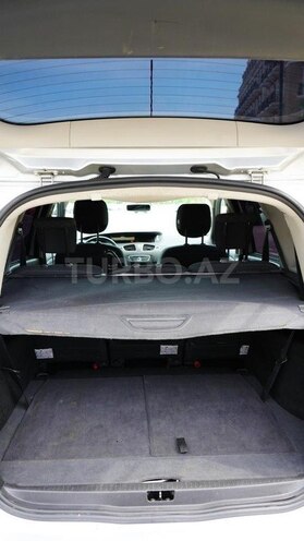 Renault Grand Scenic 2010, 390,000 km - 1.5 л - Bakı