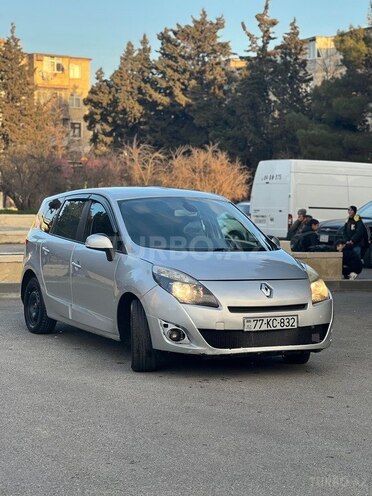 Renault Grand Scenic 2010, 390,000 km - 1.5 л - Bakı
