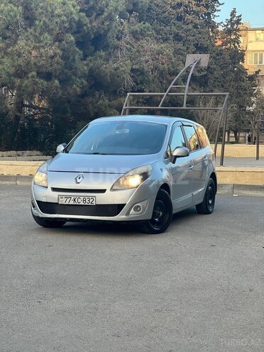 Renault Grand Scenic 2010, 390,000 km - 1.5 л - Bakı