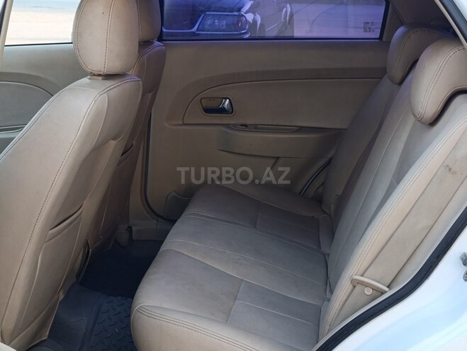 Chery Fulwin 2 2013, 245,000 km - 1.5 l - Bərdə
