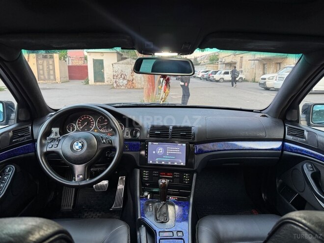 BMW 525 2001, 317,672 km - 2.5 l - Bakı