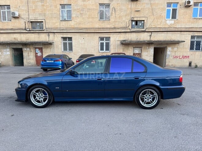 BMW 525 2001, 317,672 km - 2.5 l - Bakı