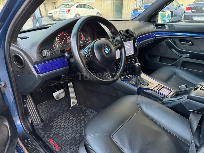 BMW 525 2001, 317,672 km - 2.5 l - Bakı