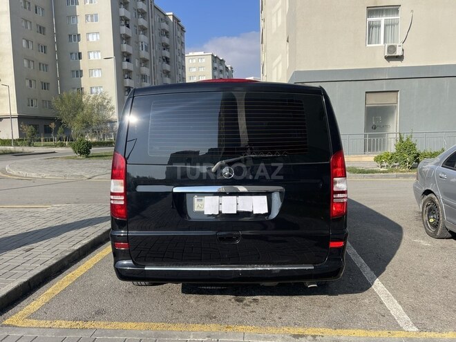 Mercedes Viano 2008, 260,000 km - 2.2 л - Bakı