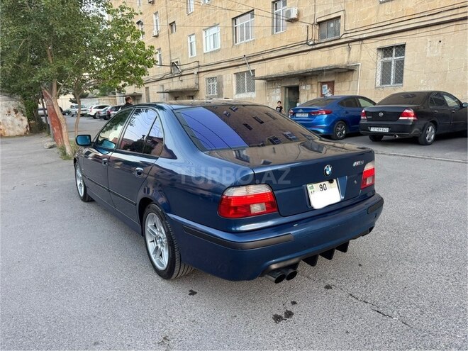 BMW 525 2001, 317,672 km - 2.5 l - Bakı