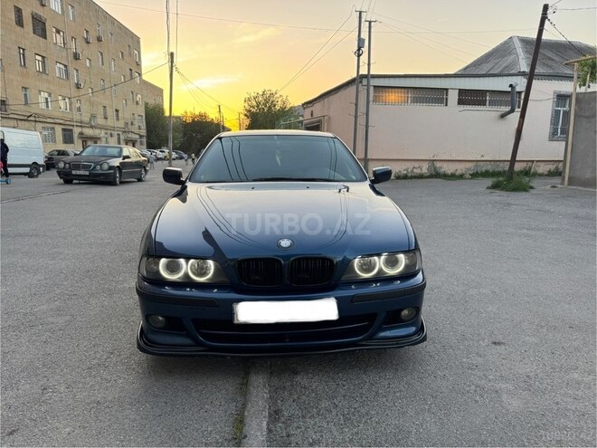 BMW 525 2001, 317,672 km - 2.5 l - Bakı