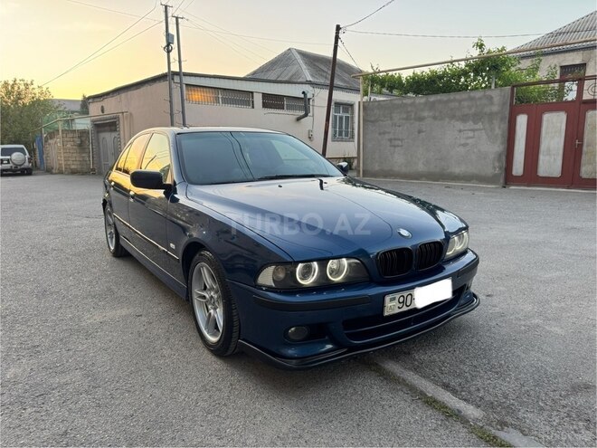 BMW 525 2001, 317,672 km - 2.5 l - Bakı
