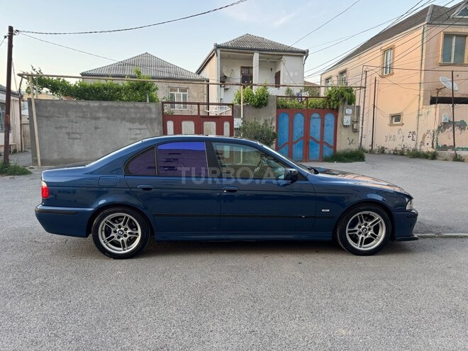 BMW 525 2001, 317,672 km - 2.5 l - Bakı