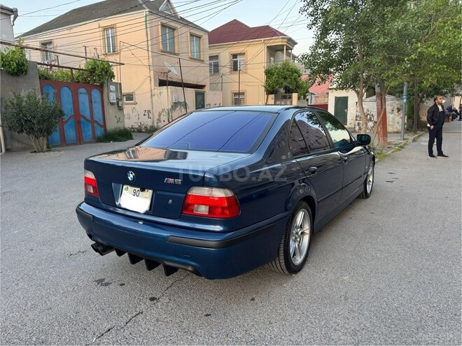 BMW 525 2001, 317,672 km - 2.5 l - Bakı