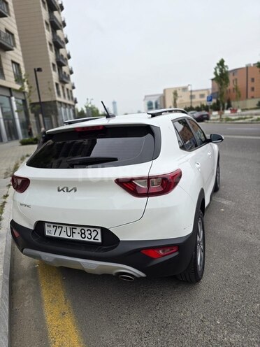 Kia Stonic 2023, 10,000 km - 1.4 l - Bakı