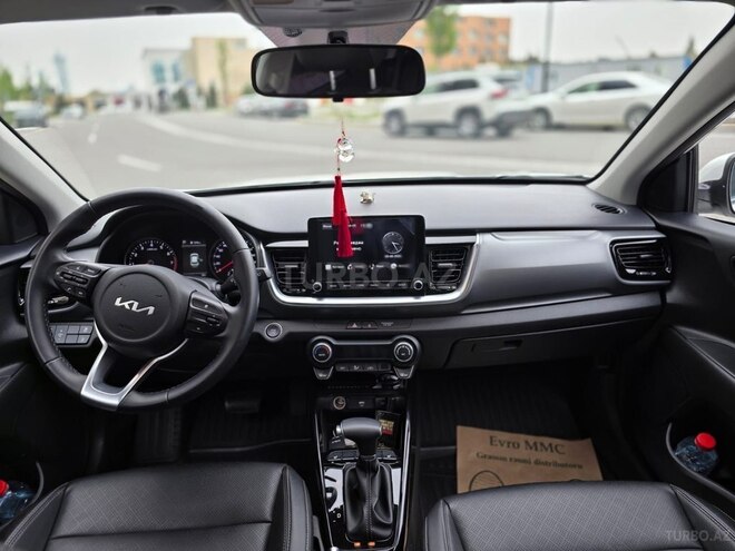Kia Stonic 2023, 10,000 km - 1.4 l - Bakı