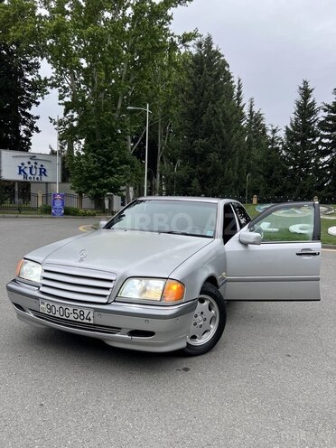 Mercedes C 200 1998, 340,000 km - 2.0 l - Mingəçevir