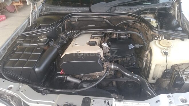 Mercedes C 200 1998, 340,000 km - 2.0 l - Mingəçevir