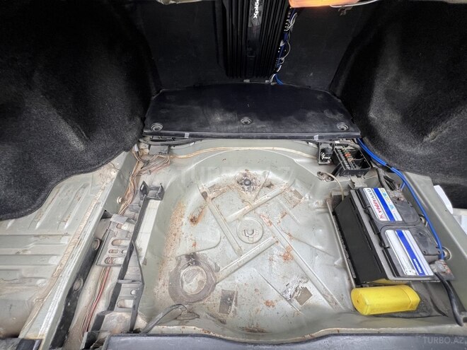 Mercedes C 200 1998, 340,000 km - 2.0 l - Mingəçevir