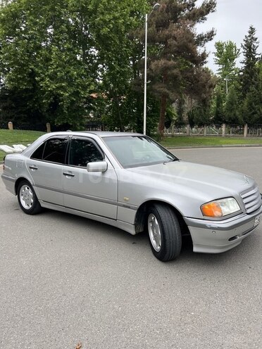 Mercedes C 200 1998, 340,000 km - 2.0 l - Mingəçevir