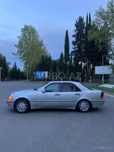 Mercedes C 200 1998, 340,000 km - 2.0 l - Mingəçevir