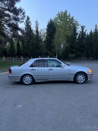 Mercedes C 200 1998, 340,000 km - 2.0 l - Mingəçevir