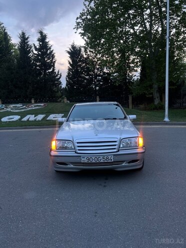 Mercedes C 200 1998, 340,000 km - 2.0 l - Mingəçevir
