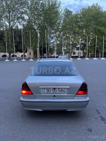 Mercedes C 200 1998, 340,000 km - 2.0 l - Mingəçevir
