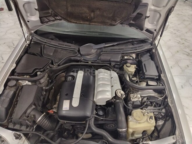 Mercedes E 220 d 1999, 360,000 km - 2.2 l - Astara