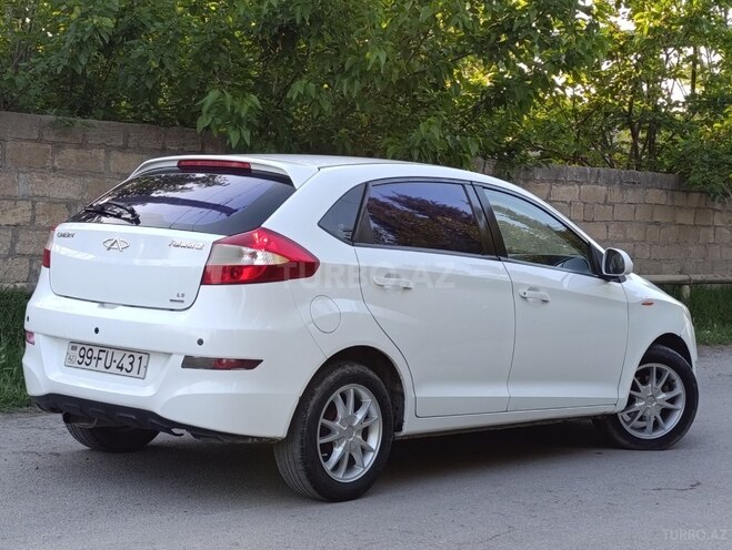 Chery Fulwin 2 2013, 245,000 km - 1.5 l - Bərdə