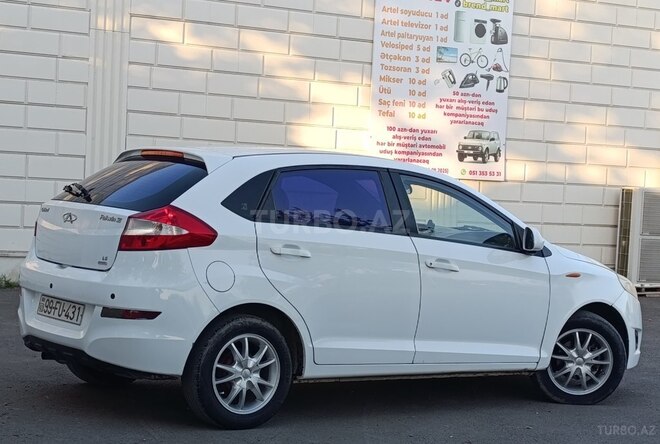 Chery Fulwin 2 2013, 245,000 km - 1.5 l - Bərdə