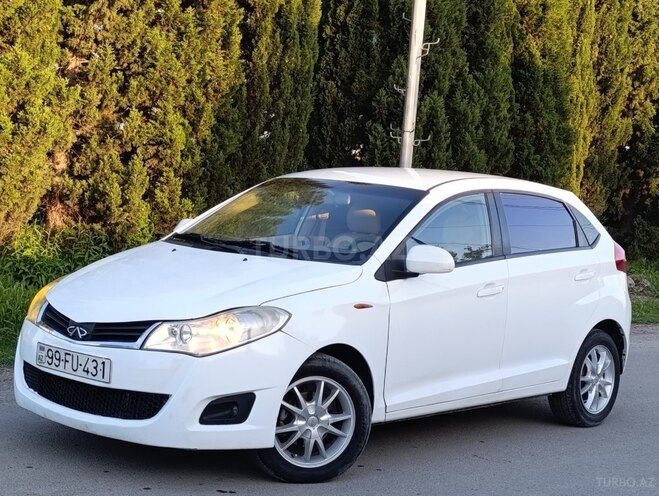 Chery Fulwin 2 2013, 245,000 km - 1.5 l - Bərdə