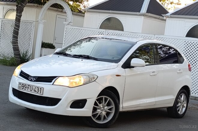 Chery Fulwin 2 2013, 245,000 km - 1.5 l - Bərdə