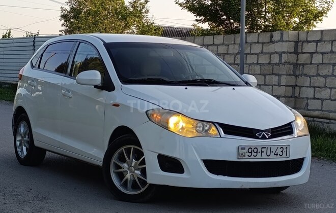 Chery Fulwin 2 2013, 245,000 km - 1.5 l - Bərdə