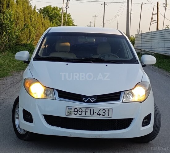 Chery Fulwin 2 2013, 245,000 km - 1.5 l - Bərdə