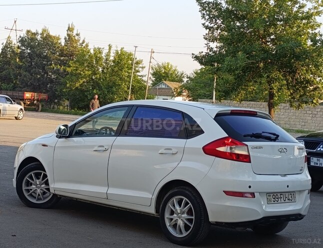 Chery Fulwin 2 2013, 245,000 km - 1.5 l - Bərdə
