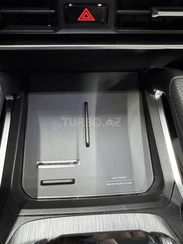 Jetour T2 2025, 0 km - 1.5 l - Bakı