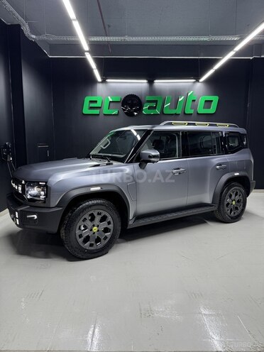 Jetour T2 2025, 0 km - 1.5 l - Bakı