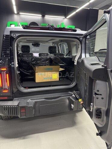 Jetour T2 2025, 0 km - 1.5 l - Bakı