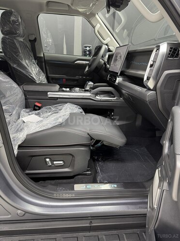 Jetour T2 2025, 0 km - 1.5 l - Bakı