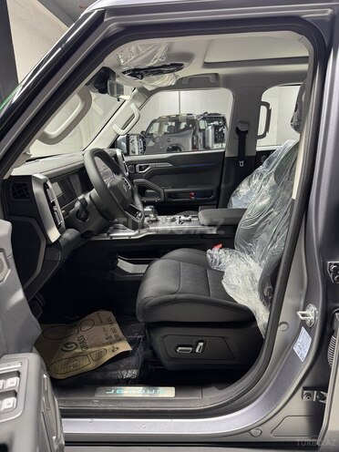 Jetour T2 2025, 0 km - 1.5 l - Bakı