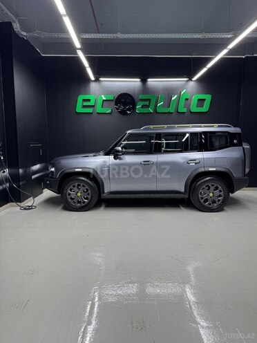 Jetour T2 2025, 0 km - 1.5 l - Bakı