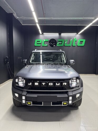 Jetour T2 2025, 0 km - 1.5 l - Bakı